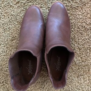 Appeal Brown women’s dress shoes size 9
